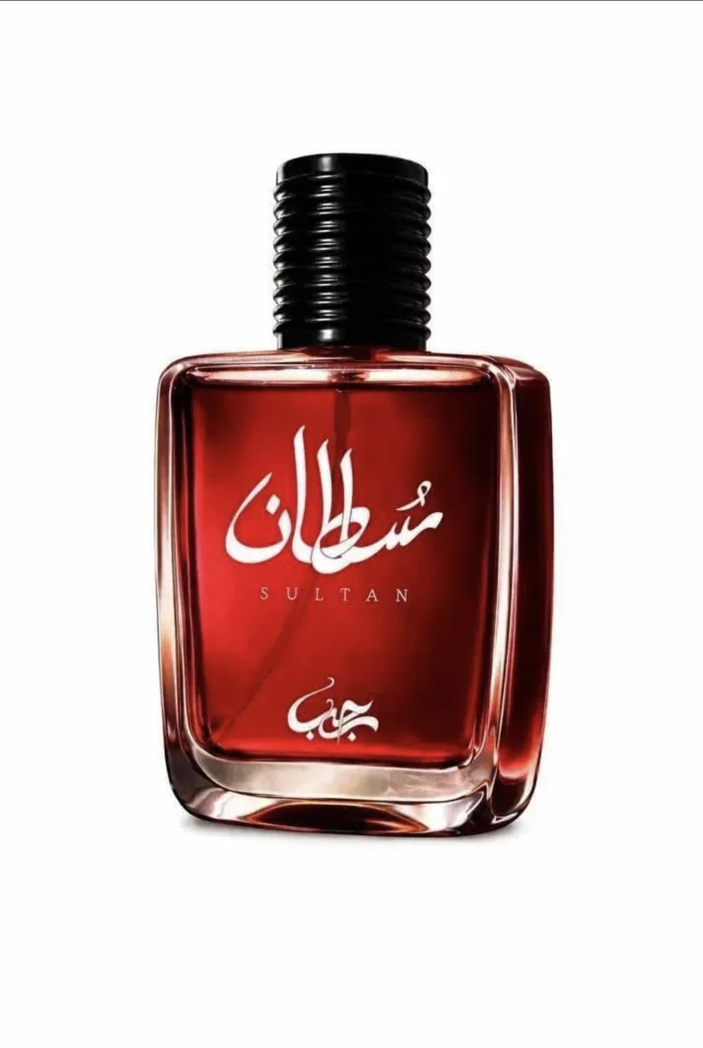 Sultan Ruby Women's Floral Perfume 50ml Red Long